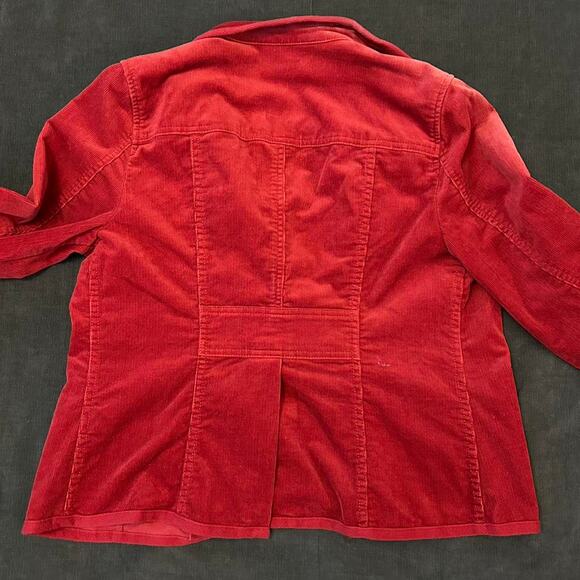1990s LL bean corduroy jacket - Picture 7 of 7